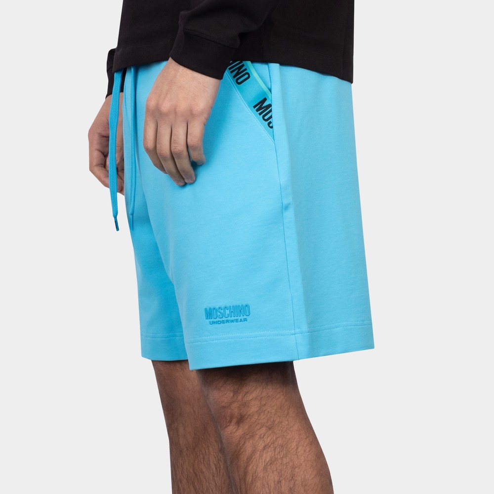 【送料&関税込】Moschino Printed Silk Shorts Moschino Shorts for Men | Online Sale up to 78% off | Lyst