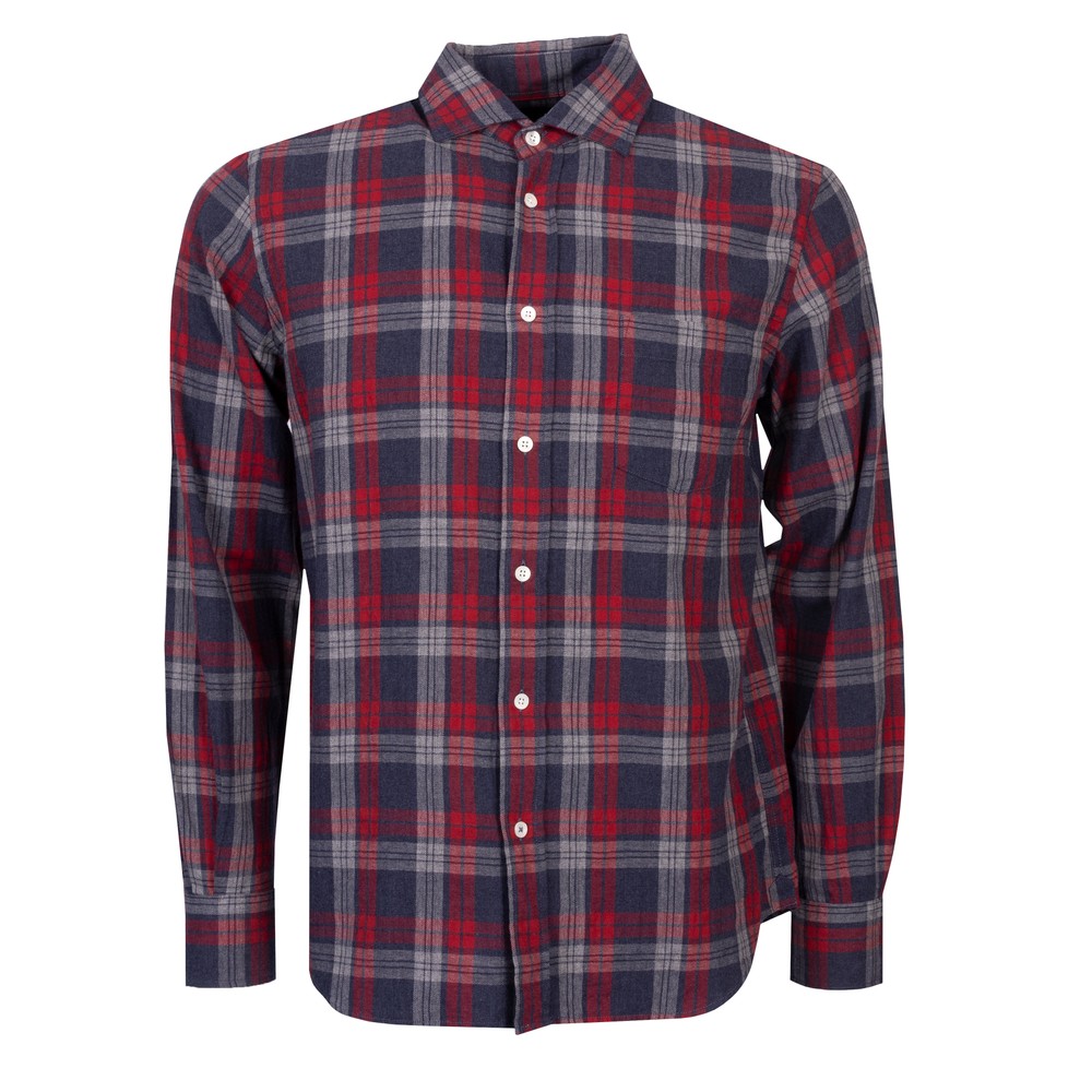 Paul Check LS Shirt