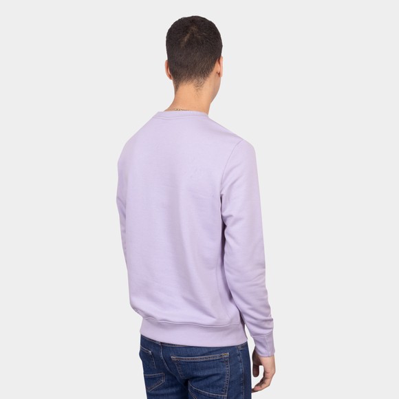 PS Paul Smith Mens Purple Zebra Sweatshirt #4