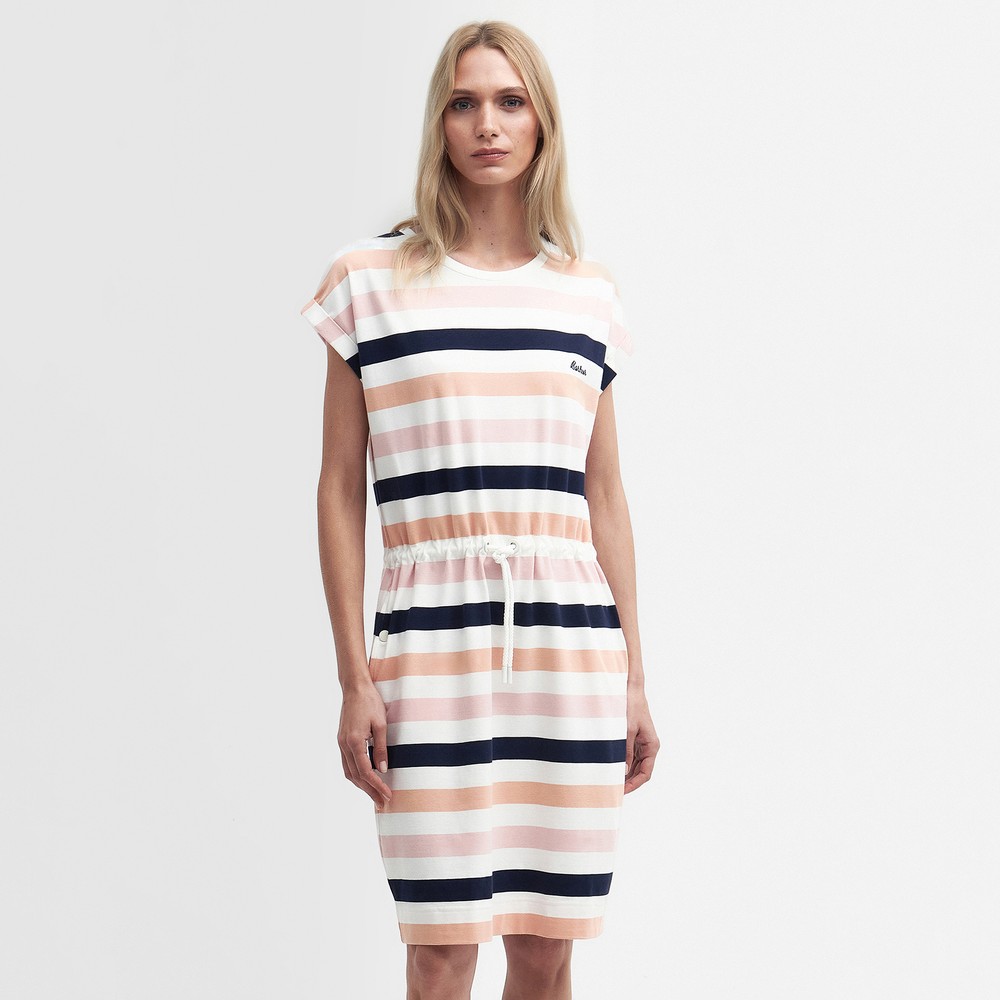 Marloes Stripe Dress
