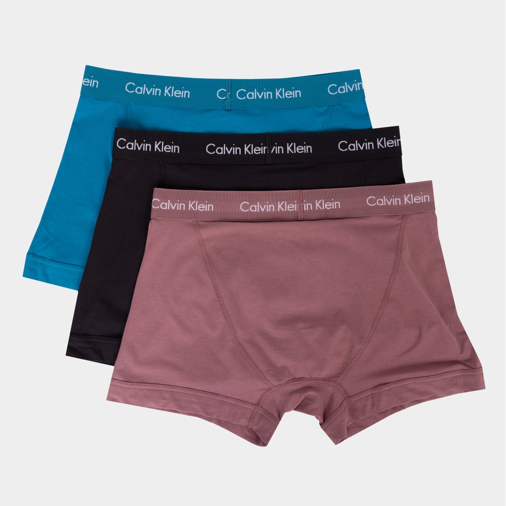 Calvin Klein Pack Trunks Masdings