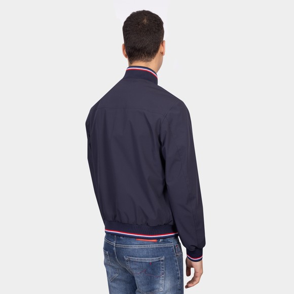 Paul & Shark Mens Blue Typhoon Bomber #5