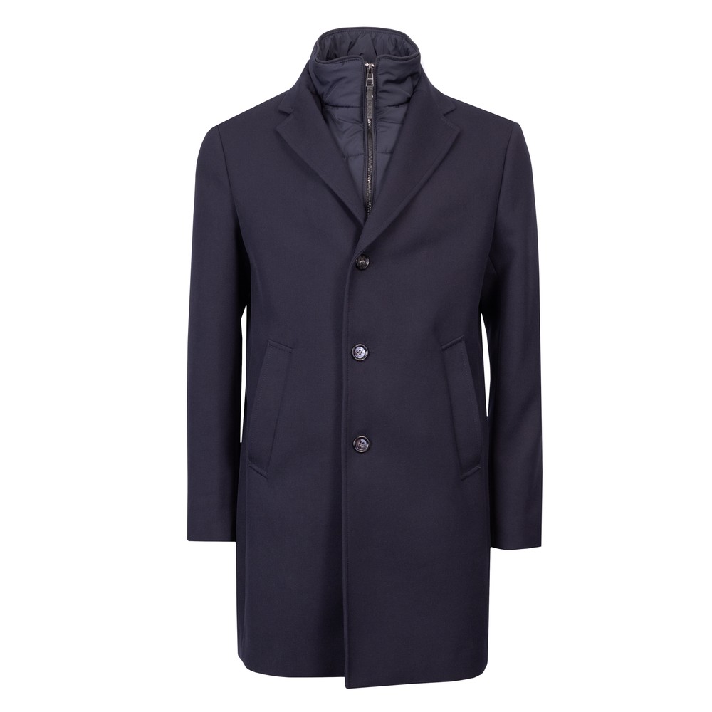 Formal H Hyde Coat