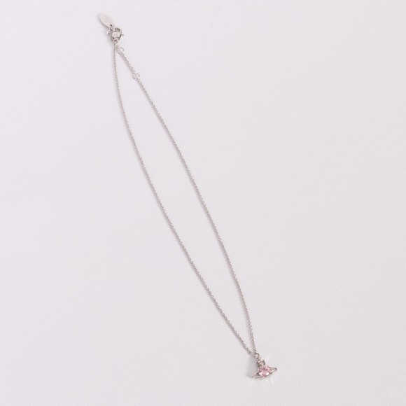 Vivienne Westwood Womens Silver Reina Pendant main image