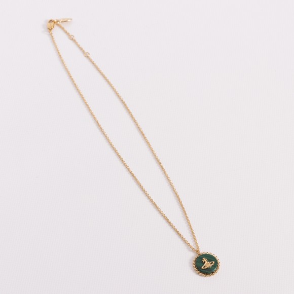 Vivienne Westwood Womens Gold Neyla Pendant main image