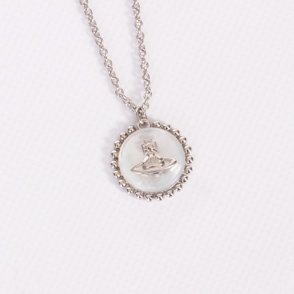 Vivienne Westwood Womens Silver Neyla Pendant main image