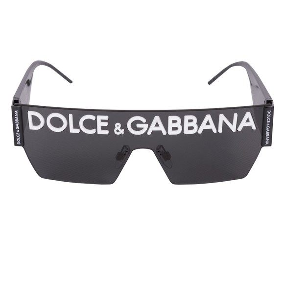 Dolce & Gabbana Mens Black DG2233 01/87 43 sunglass main image