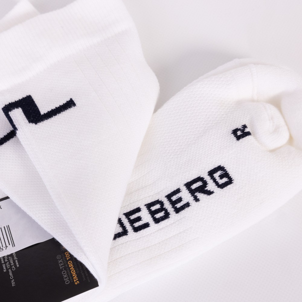 J.Lindeberg Short Golf Sock