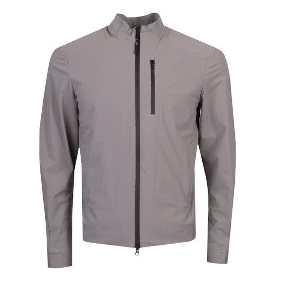 Duno Mens Grey Echo Harrington #1
