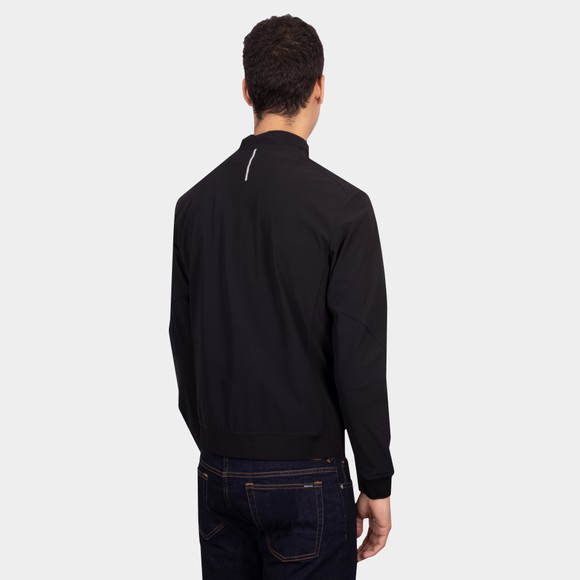 Duno Mens Black Echo Harrington #4