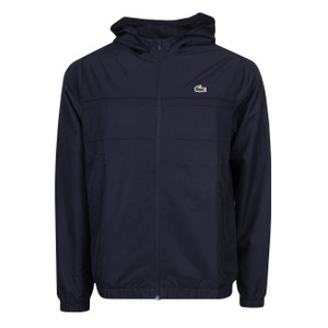Full Zip Hooded Jacket