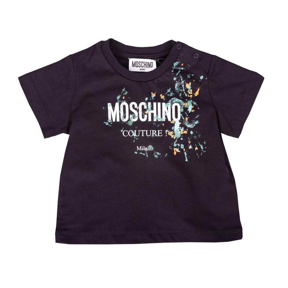 Baby Paint Splat T Shirt