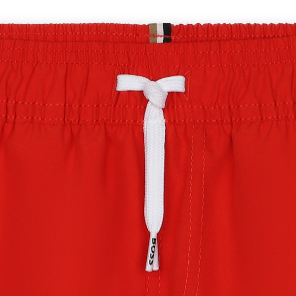 BOSS BABY/TODDLER STONE SWIM SHORTS J53172