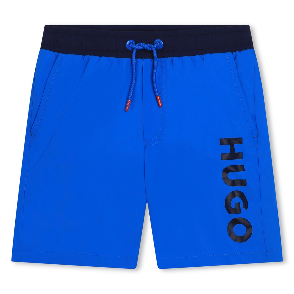 G00002 Logo Swim Short