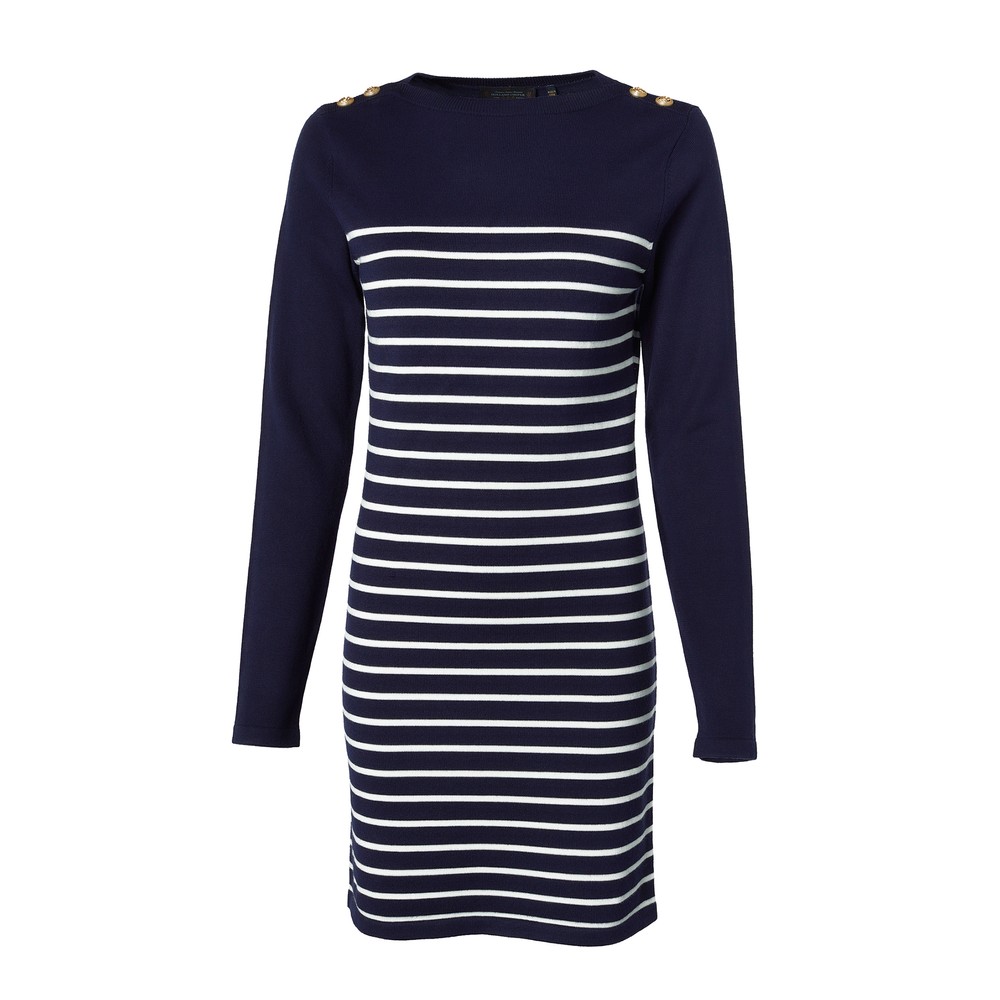 Holland Cooper Natalia Mini Dress | Oxygen Clothing Holland Cooper Natalia Mini Dress | Oxygen Clothing