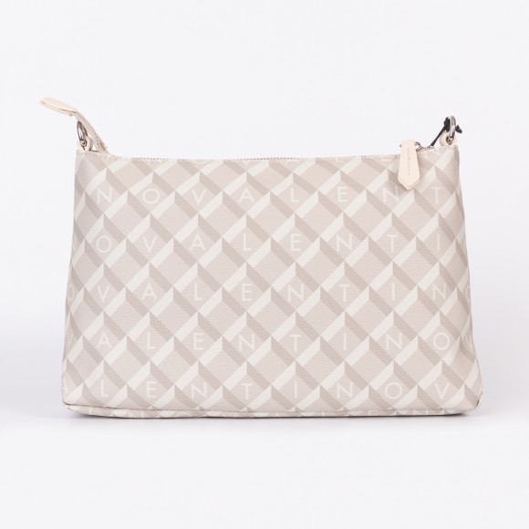 Valentino Bags Womens Beige Barrio Clutch Bag #3