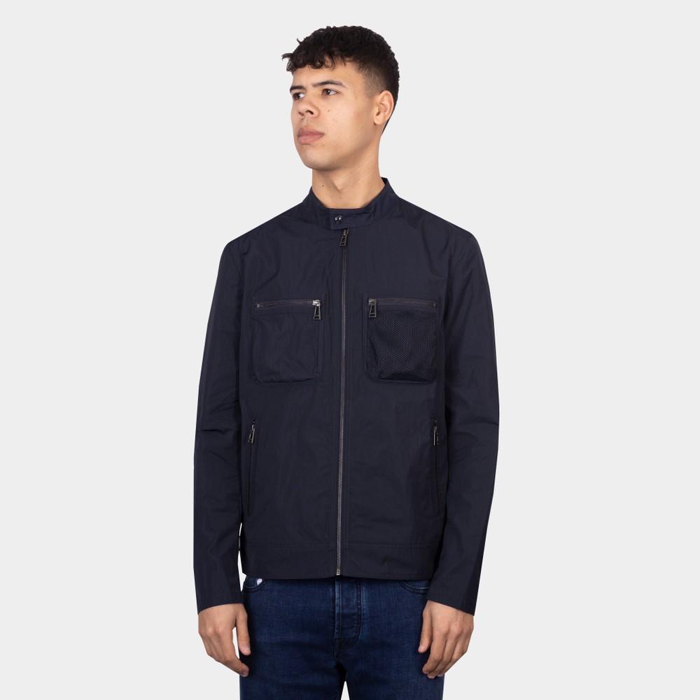 パーカー・フーディ BELSTAFF FW25 (103000 DARKINK) BELSTAFF FW25 (103000 DARKINK) (BELSTAFF/パーカー・フーディ