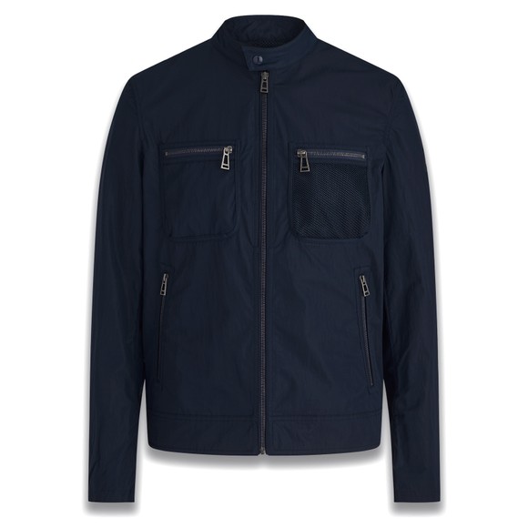Belstaff Mens Blue Profile Jacket #1