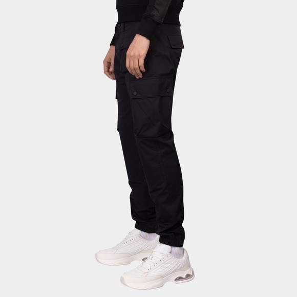 Belstaff Mens Black Trialmaster Cargo Trouser #4