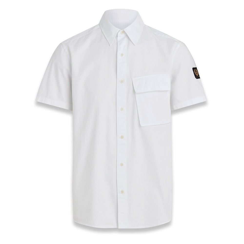Scale Short Sleeve Shirt