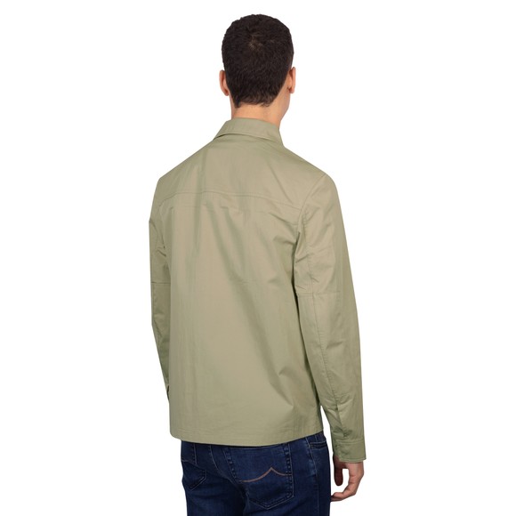 Belstaff Mens Green Runner Overshirt main image