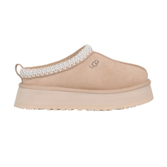 Ugg Womens Yellow Tazz Slipper main image