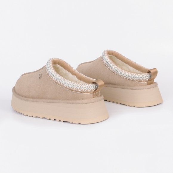 Ugg Womens Yellow Tazz Slipper main image