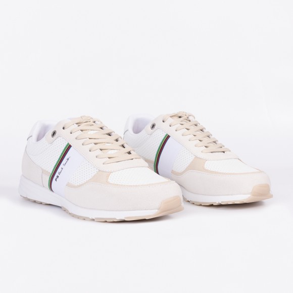 PS Paul Smith Mens White Huey Trainer #2