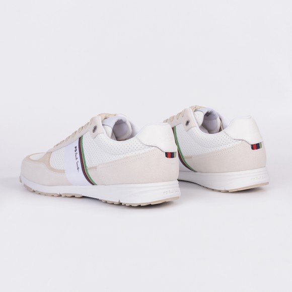 PS Paul Smith Mens White Huey Trainer #3
