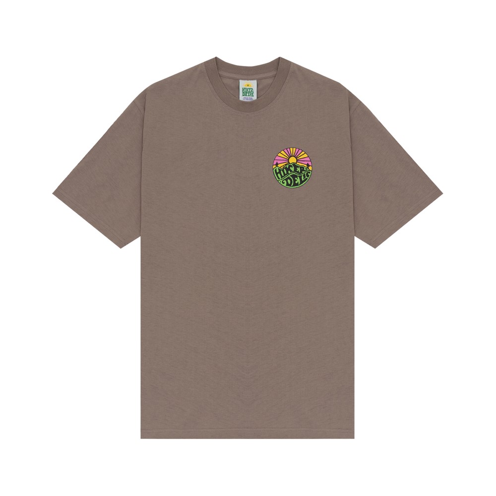 Original Green Logo T-Shirt