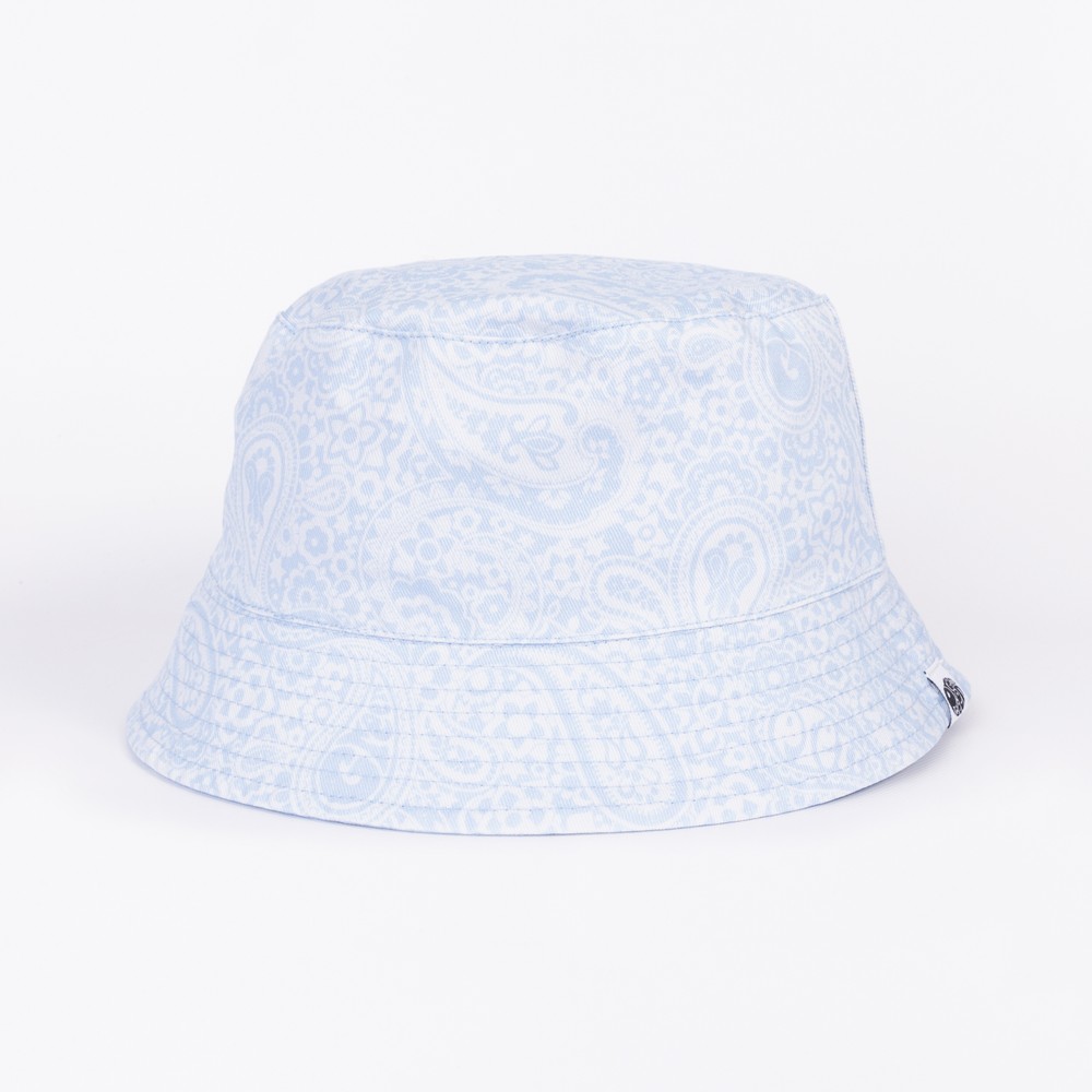 帽子 HUMAN MADE PAISLEY BUCKET HAT WHITE M HUMAN MADE PAISLEY BUCKET HAT WHITE M