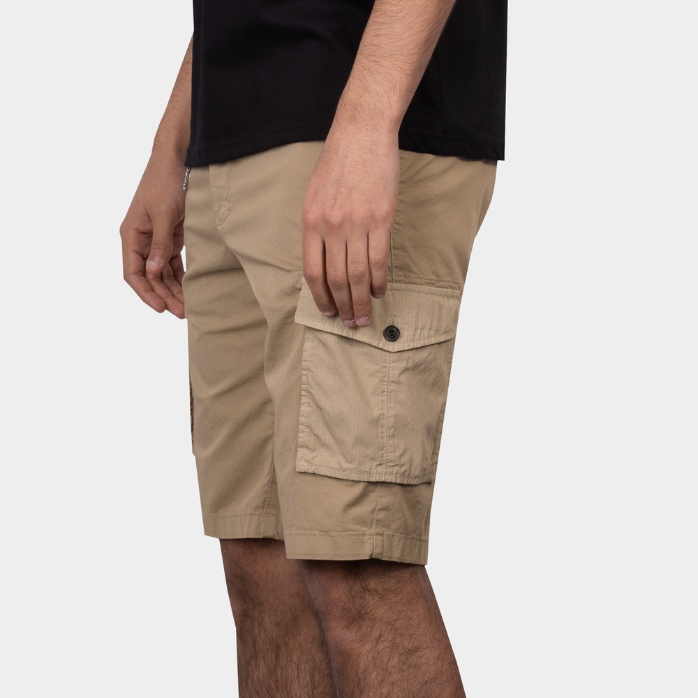 Paul Shark Ripstop Pocket Cargo Short Oxygen Clothing