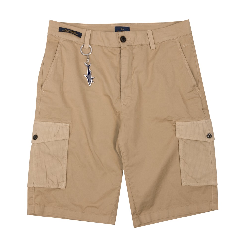 Ripstop Pocket Cargo Short