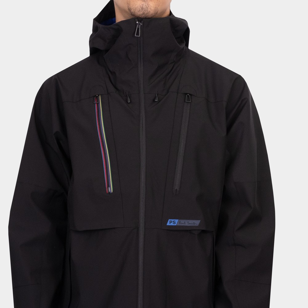 PS Paul Smith Technical Jacket | Oxygen Clothing