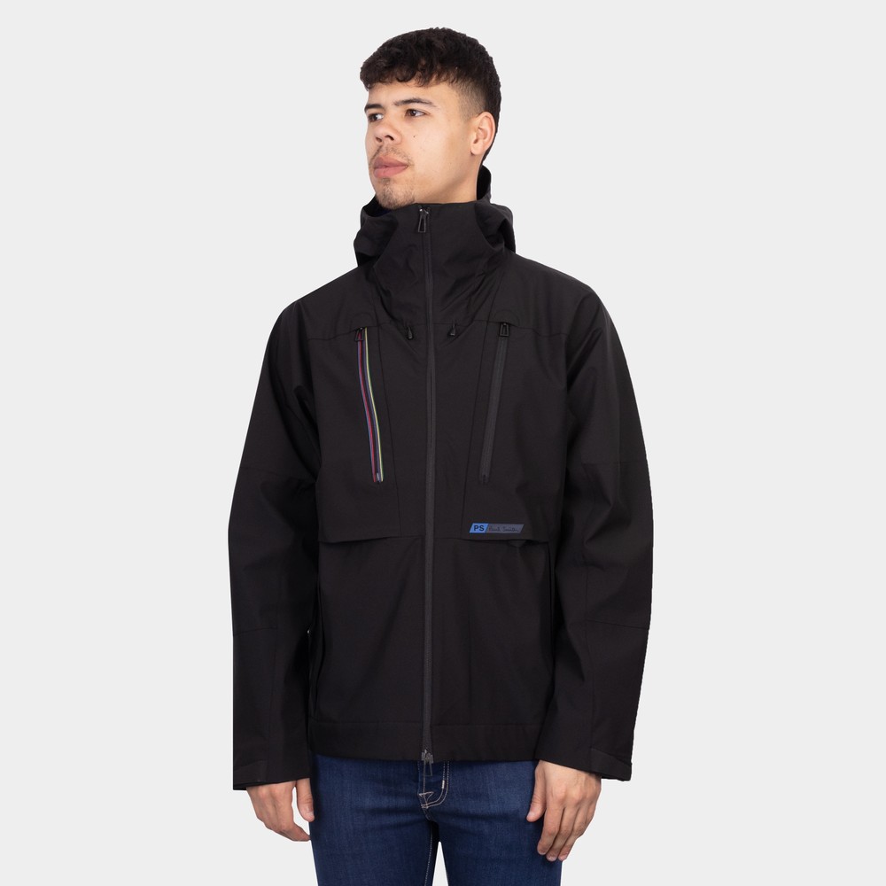 ジャケット PS By Paul Smith Jackets PS Paul Smith Technical Jacket | Oxygen Clothing