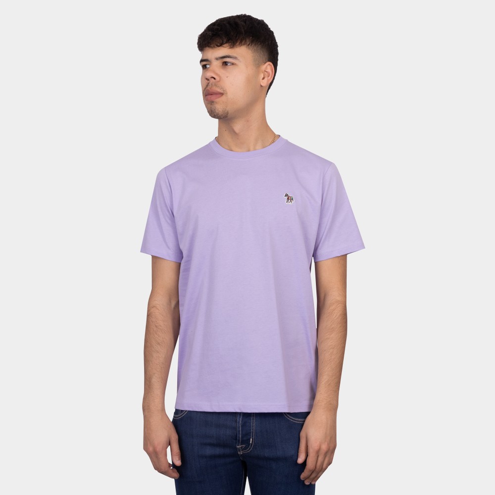 Paul Smith Paradis Graphique T Shirt Taille M Détail Neuf