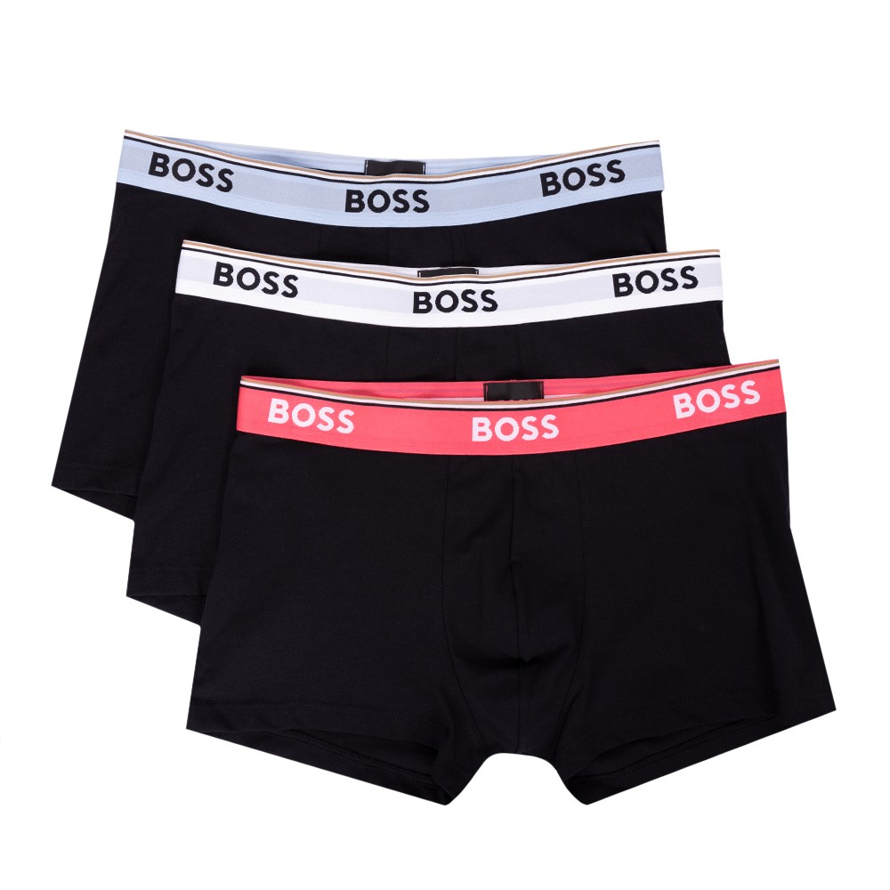 BOSS Power 3 Pack Boxers | Oxygen Clothing