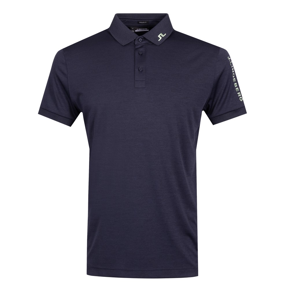 Tour Tech Regular Fit Golf Polo