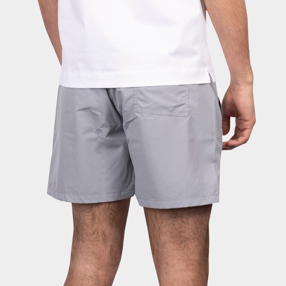 BOSS Bodywear Mens Grey Dolphin Swim Shorts #4