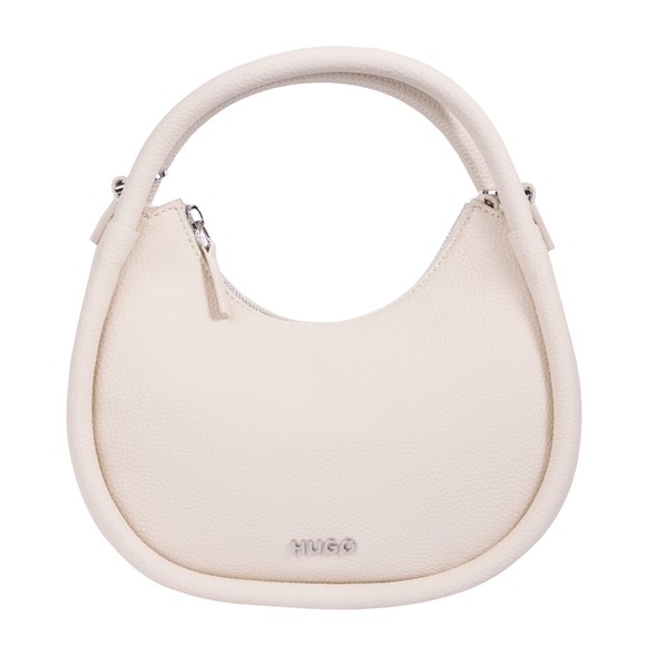 HUGO Womens Beige Sivir Crossbody Bag main image