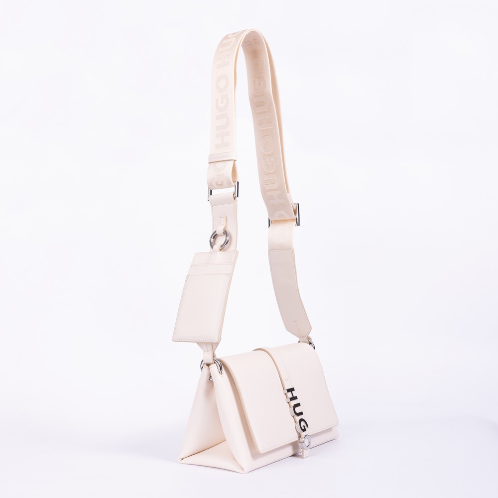 HUGO Damen Umhängetasche Mel Wb Crossbody – Hochwertige Verarbeitung, Stylisches Design