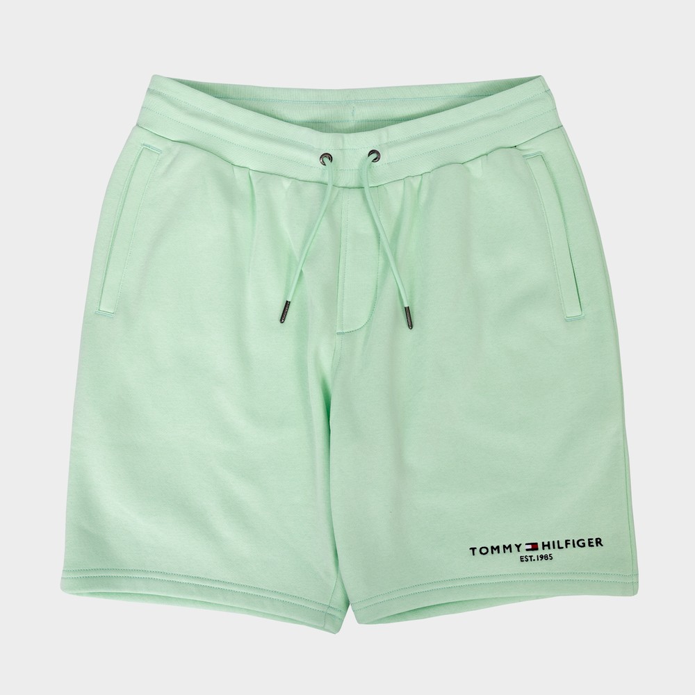 Small Tommy Logo Sweatshorts