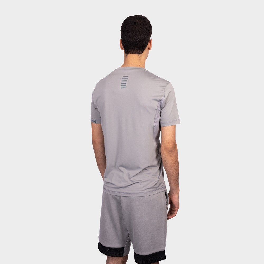 EA7 Emporio Armani Dynamic Athlete T-Shirt | Masdings