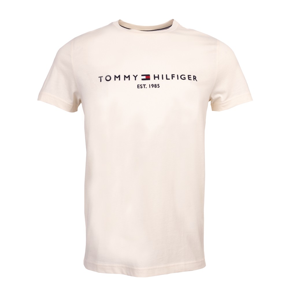 Hilfiger Logo Cost Of Tommy Hilfiger Shirts TOMMY HILFIGER Black
