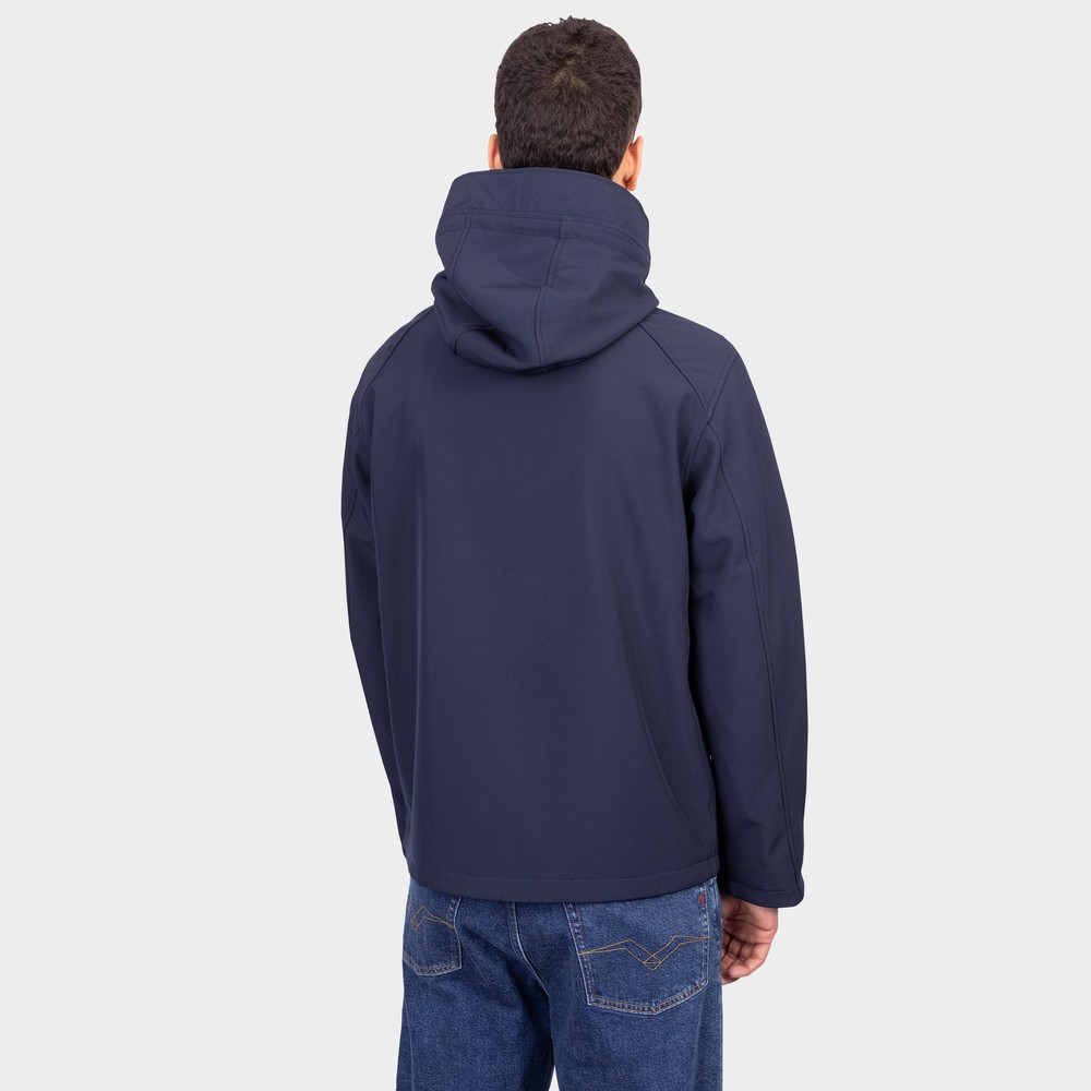 Oracle Softshell Jacket Pretty Green Oracle Softshell Jacket | Masdings