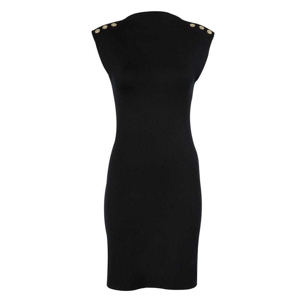 Harper Sleeveless Mini Dress