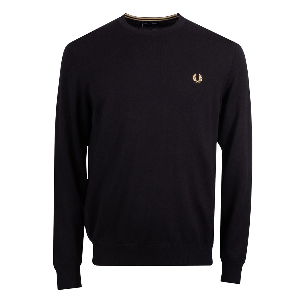 Classic Crew Neck Jumper