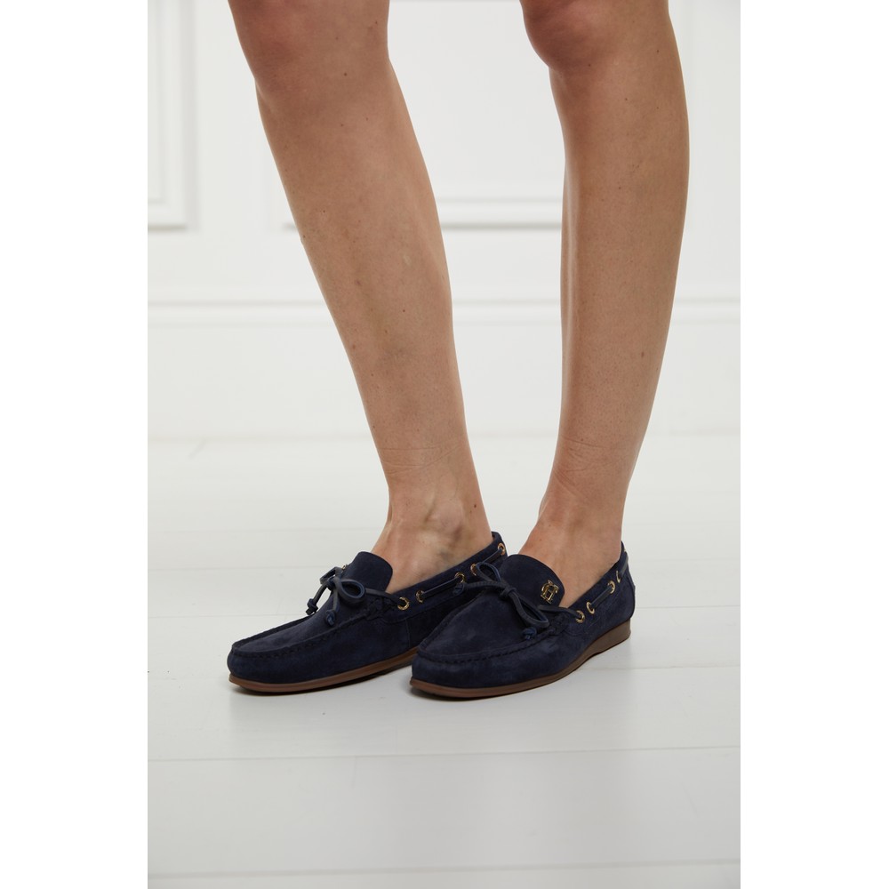 Holland Cooper Deck Shoe Oxygen Clothing