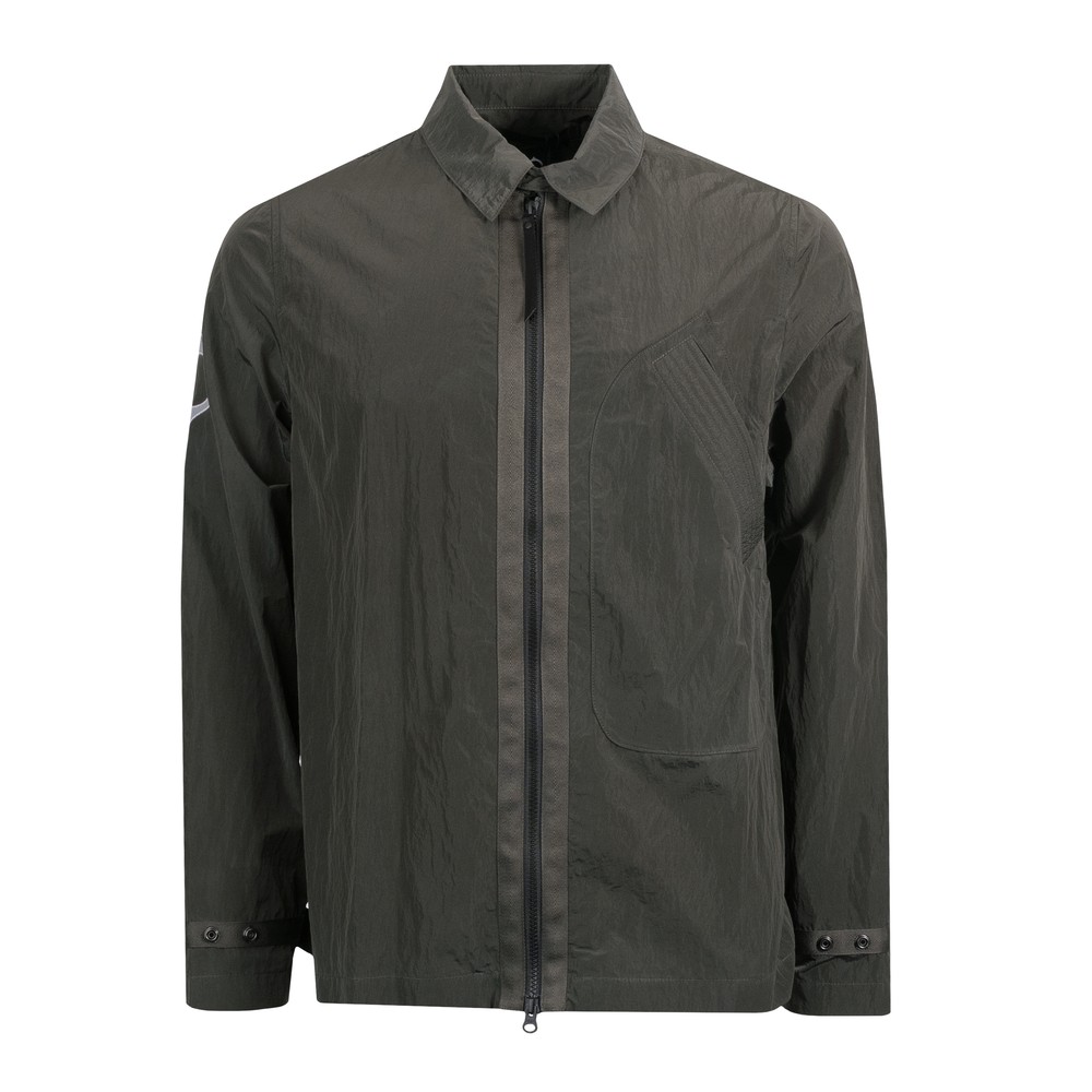 Rivet Overshirt