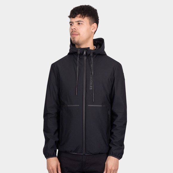 Moose Knuckles Mens Black Grayton Jacket #3